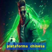 plataforma chinesa de jogos online